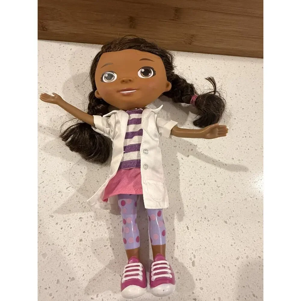 Disney Doc McStuffins‎ Talking Toy Hospital Doctor Doll